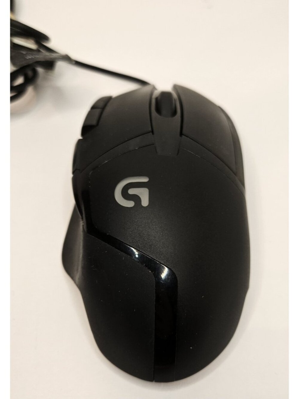 Logitech G402 Hyperon Fury Optical Gaming Mouse Tested - Picture 2 of 7